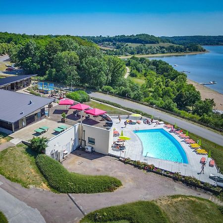 Camping De La Liez Ξενοδοχείο Peigney Εξωτερικό φωτογραφία