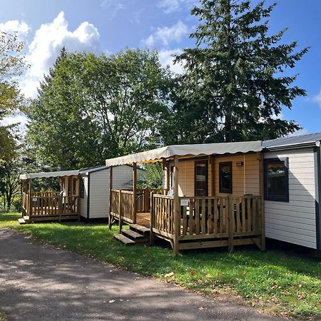 Camping De La Liez Ξενοδοχείο Peigney Εξωτερικό φωτογραφία