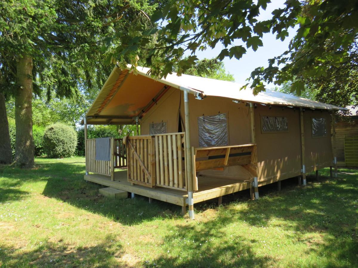 Camping De La Liez Ξενοδοχείο Peigney Εξωτερικό φωτογραφία