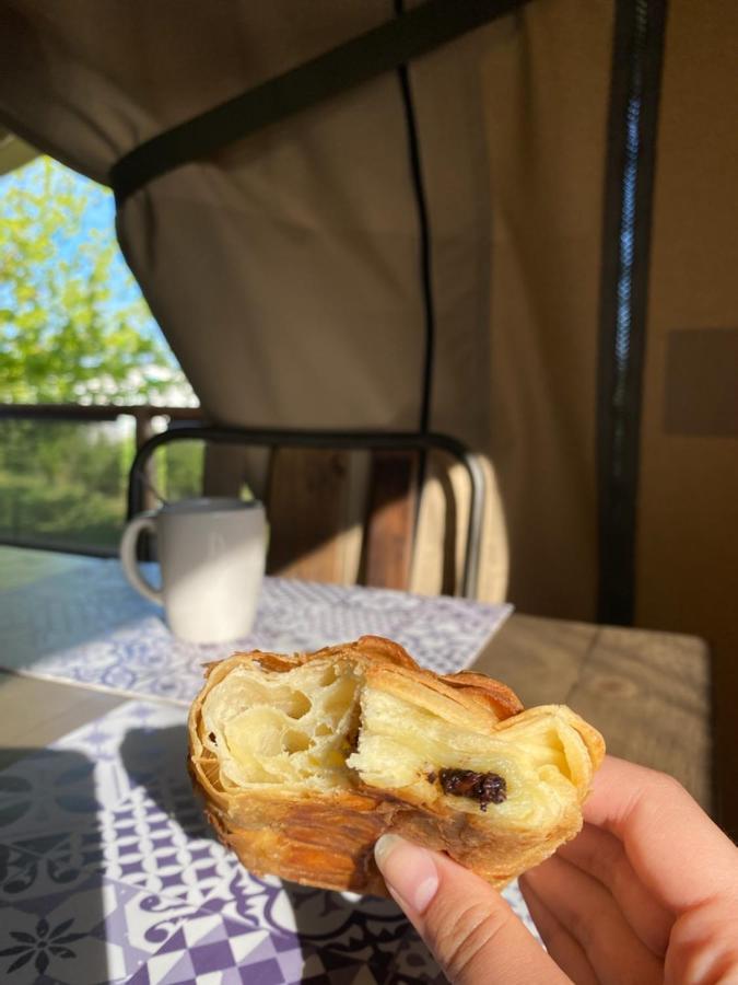Camping De La Liez Ξενοδοχείο Peigney Εξωτερικό φωτογραφία
