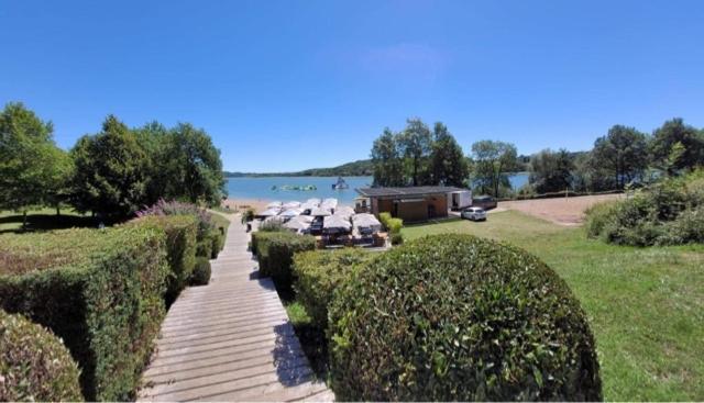 Camping De La Liez Ξενοδοχείο Peigney Εξωτερικό φωτογραφία