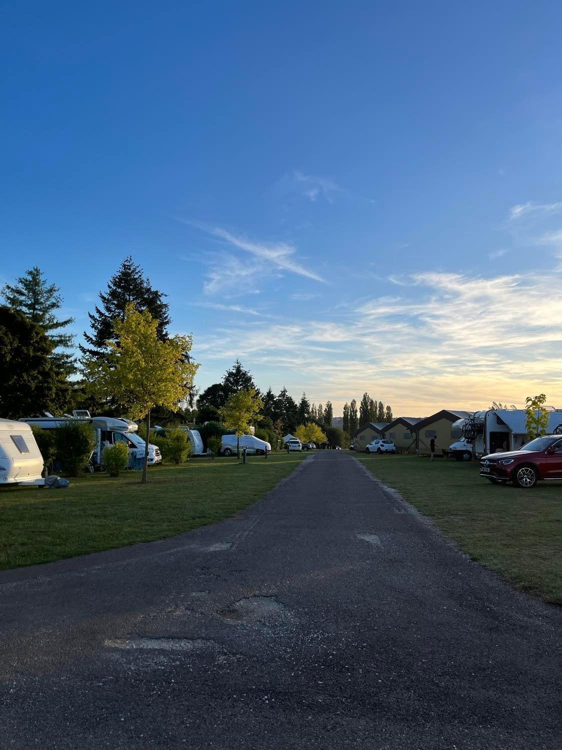Camping De La Liez Ξενοδοχείο Peigney Εξωτερικό φωτογραφία