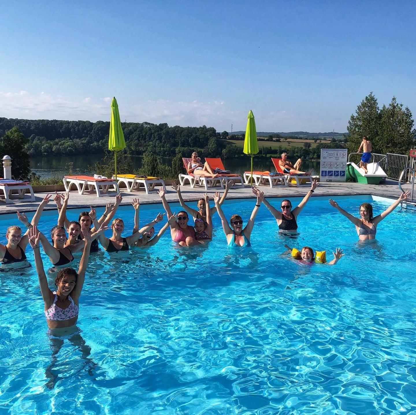 Camping De La Liez Ξενοδοχείο Peigney Εξωτερικό φωτογραφία