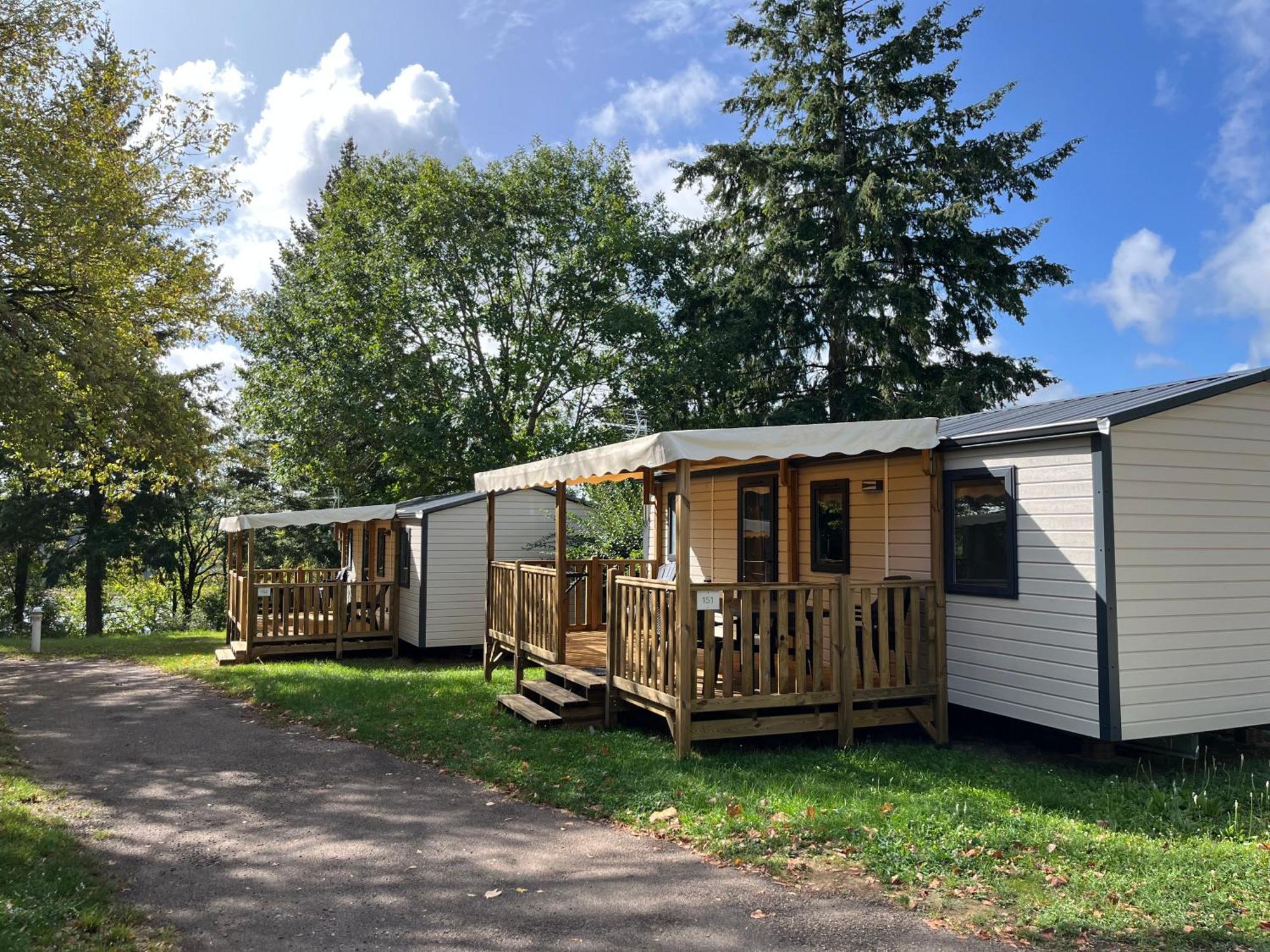Camping De La Liez Ξενοδοχείο Peigney Εξωτερικό φωτογραφία