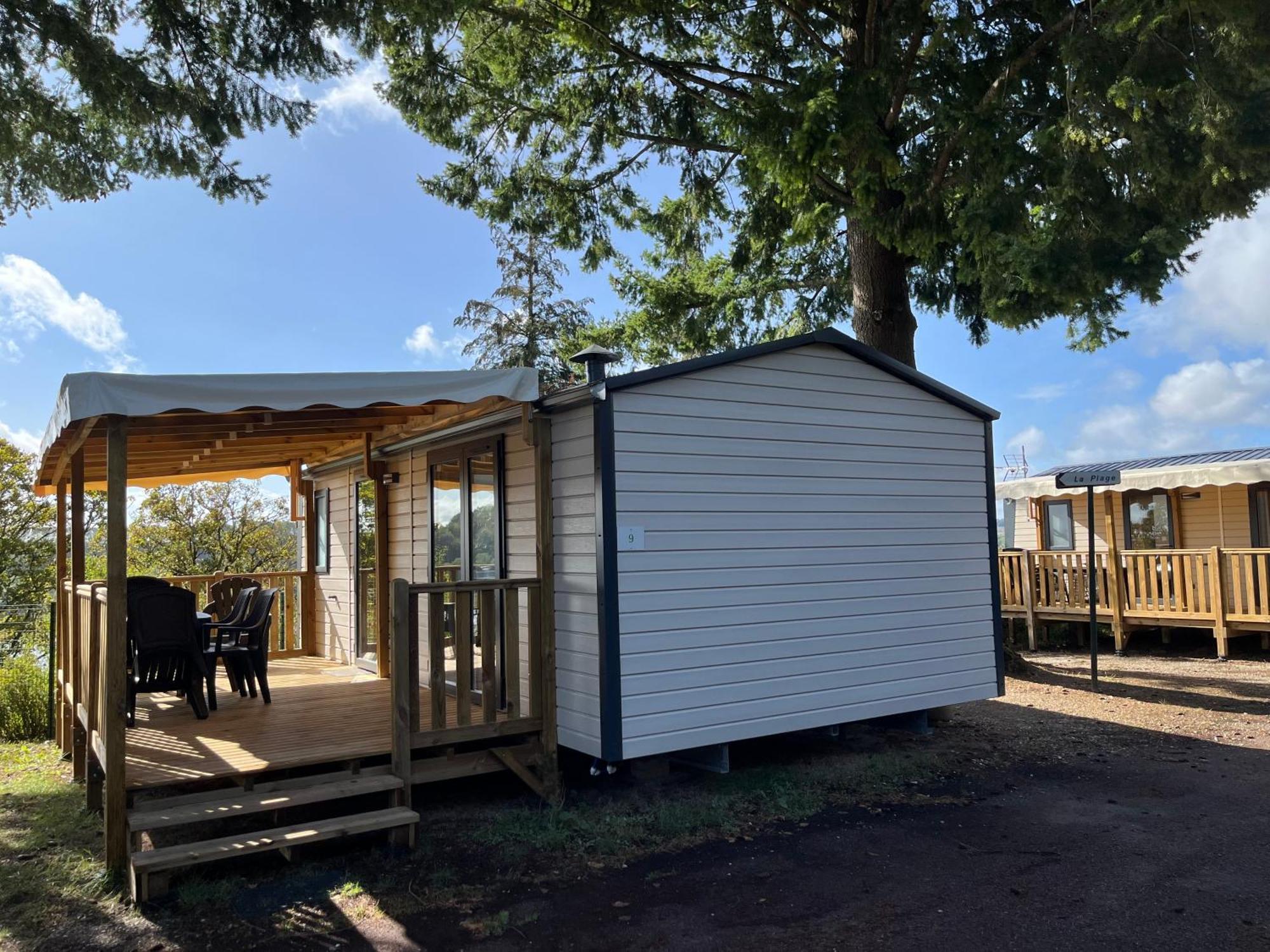 Camping De La Liez Ξενοδοχείο Peigney Εξωτερικό φωτογραφία