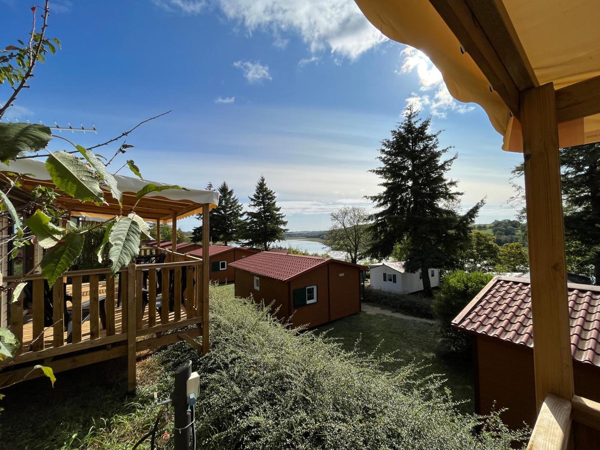 Camping De La Liez Ξενοδοχείο Peigney Εξωτερικό φωτογραφία