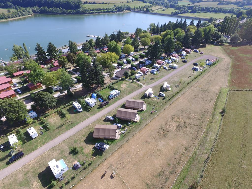 Camping De La Liez Ξενοδοχείο Peigney Εξωτερικό φωτογραφία