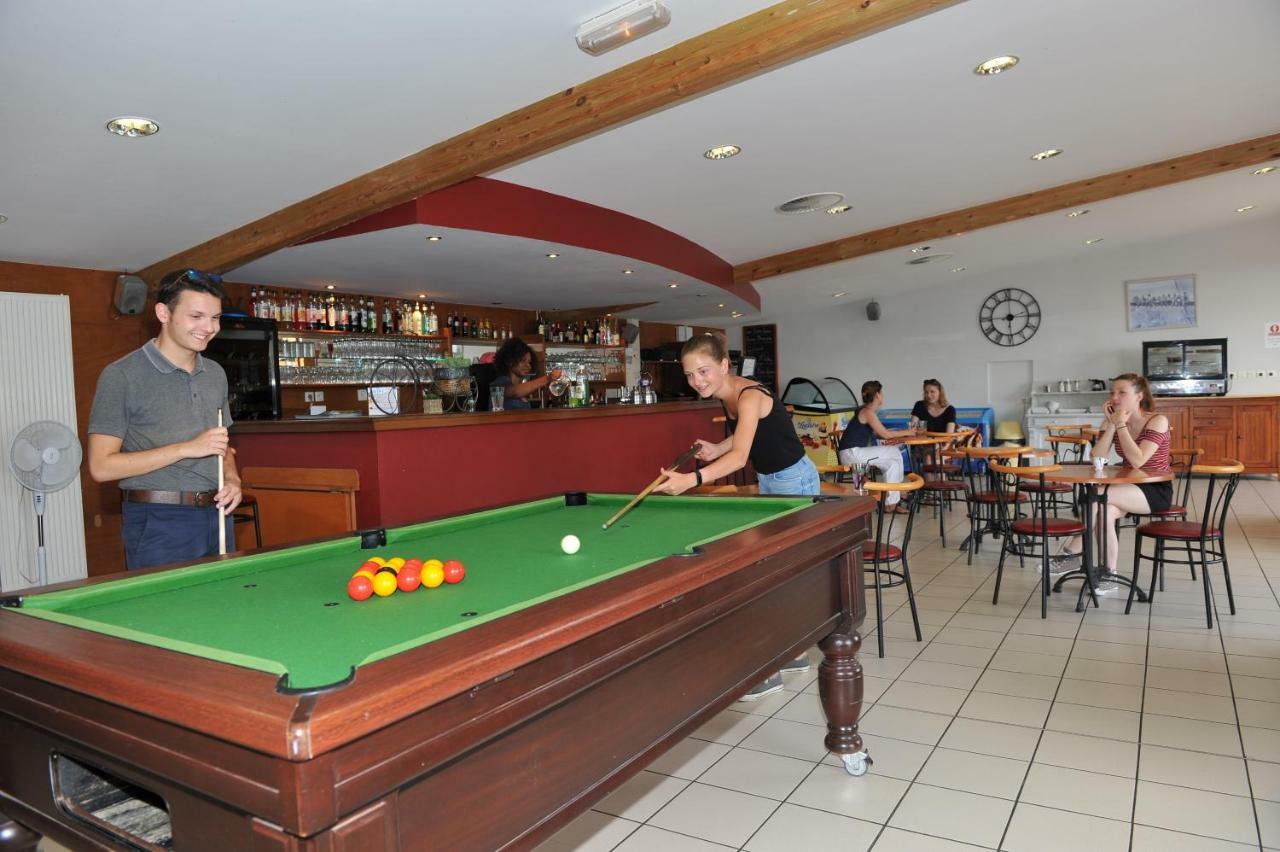 Camping De La Liez Ξενοδοχείο Peigney Εξωτερικό φωτογραφία