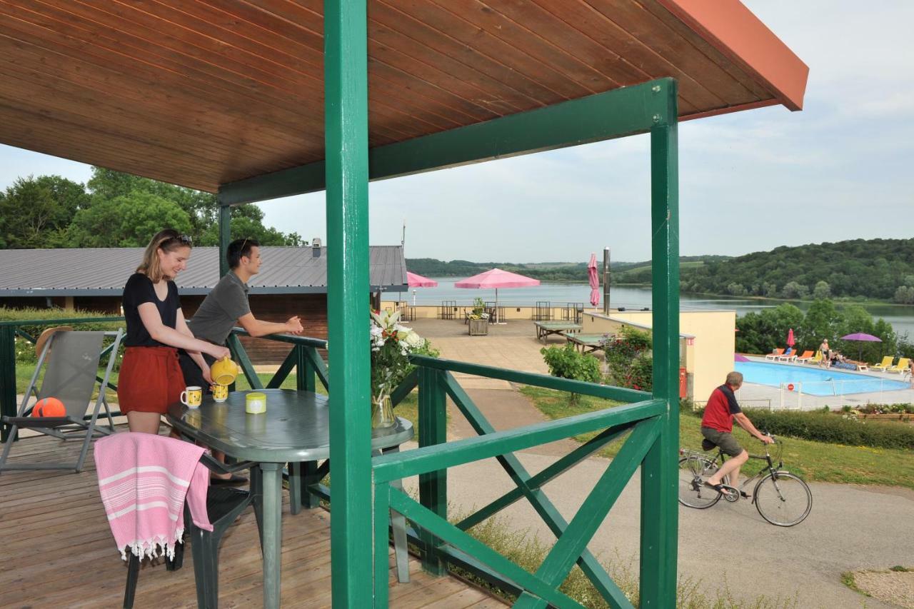 Camping De La Liez Ξενοδοχείο Peigney Εξωτερικό φωτογραφία