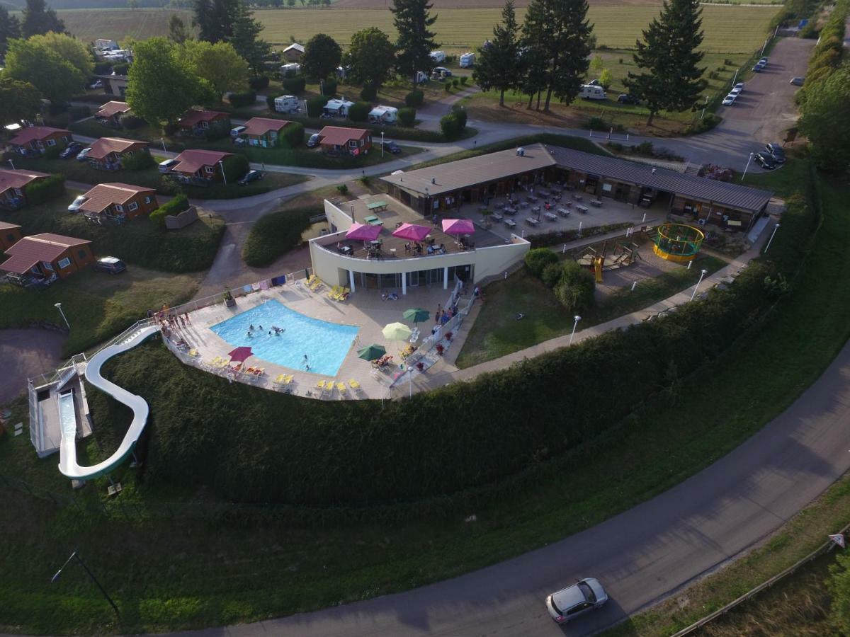 Camping De La Liez Ξενοδοχείο Peigney Εξωτερικό φωτογραφία