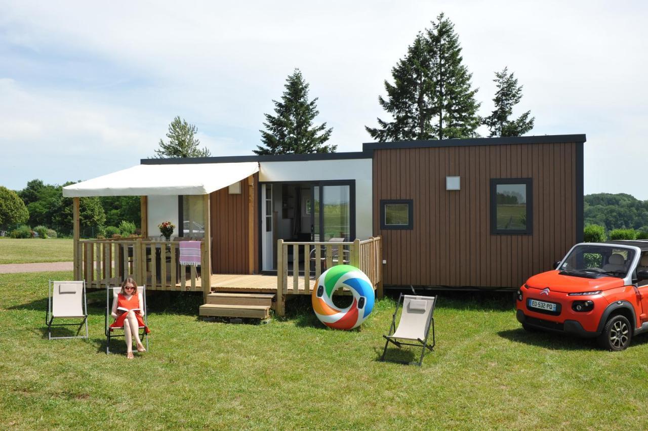 Camping De La Liez Ξενοδοχείο Peigney Εξωτερικό φωτογραφία